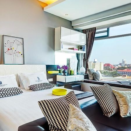 פנום פן Naki Suites @ Silvertown מראה חיצוני תמונה