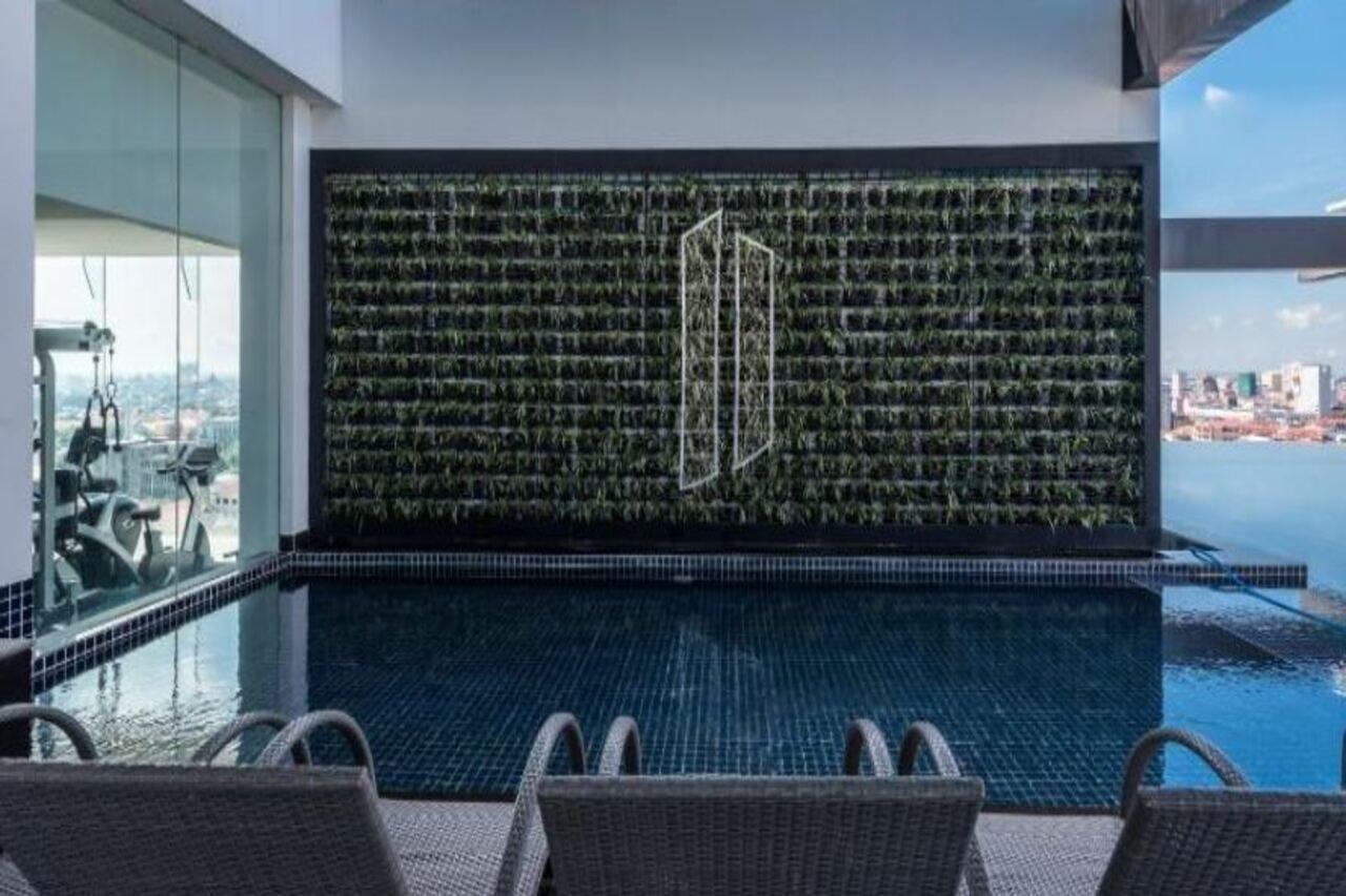 פנום פן Naki Suites @ Silvertown מראה חיצוני תמונה