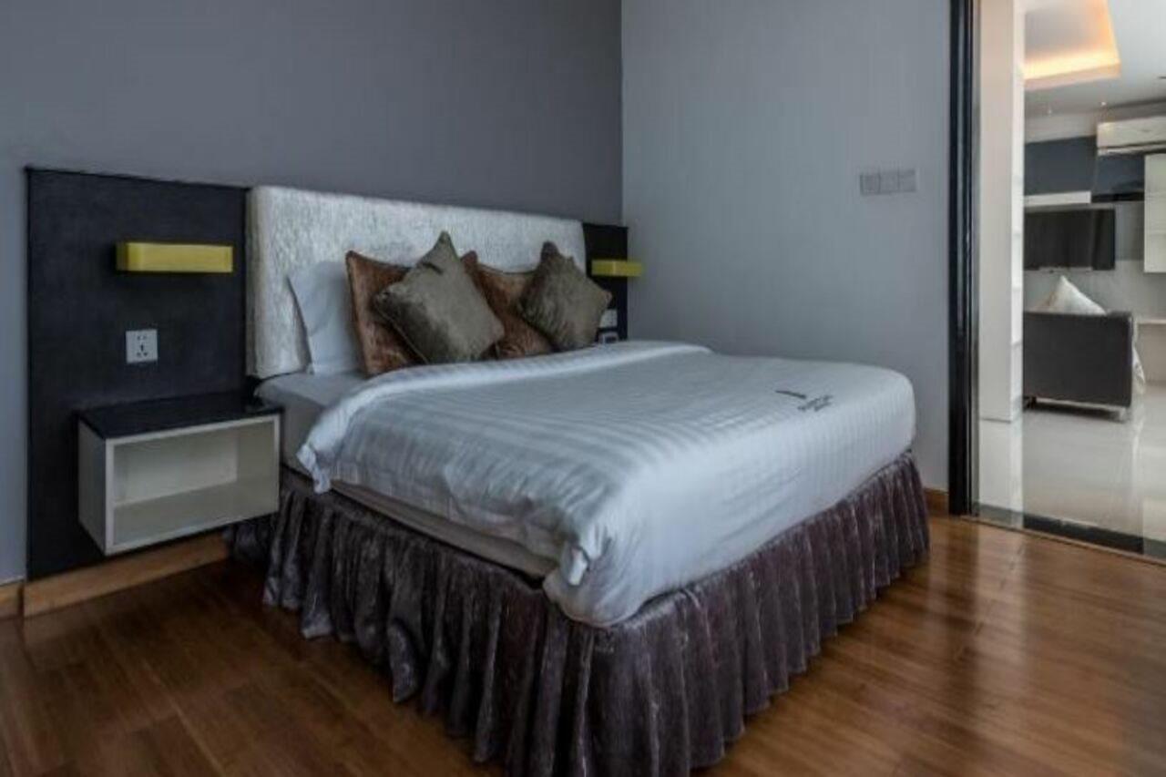 פנום פן Naki Suites @ Silvertown מראה חיצוני תמונה