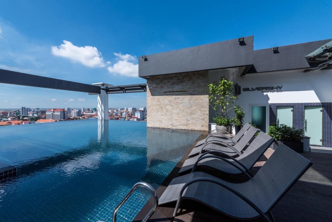 פנום פן Naki Suites @ Silvertown מראה חיצוני תמונה
