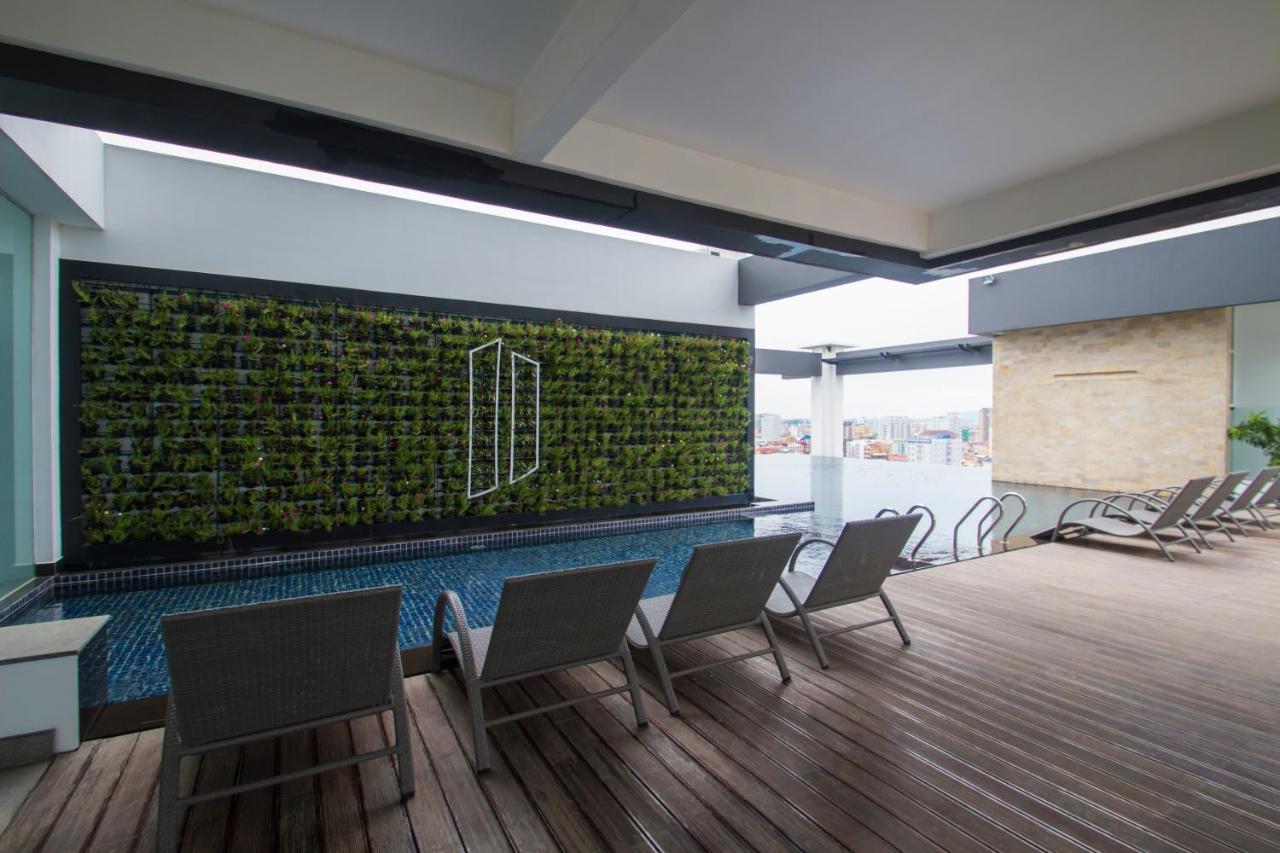 פנום פן Naki Suites @ Silvertown מראה חיצוני תמונה