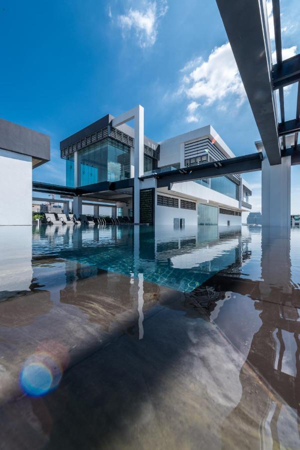 פנום פן Naki Suites @ Silvertown מראה חיצוני תמונה