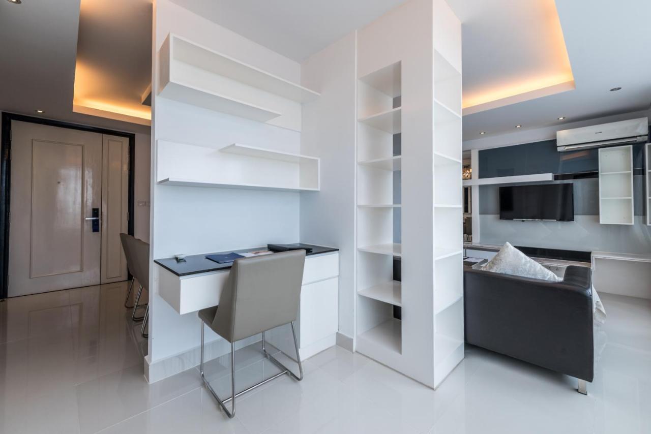 פנום פן Naki Suites @ Silvertown מראה חיצוני תמונה