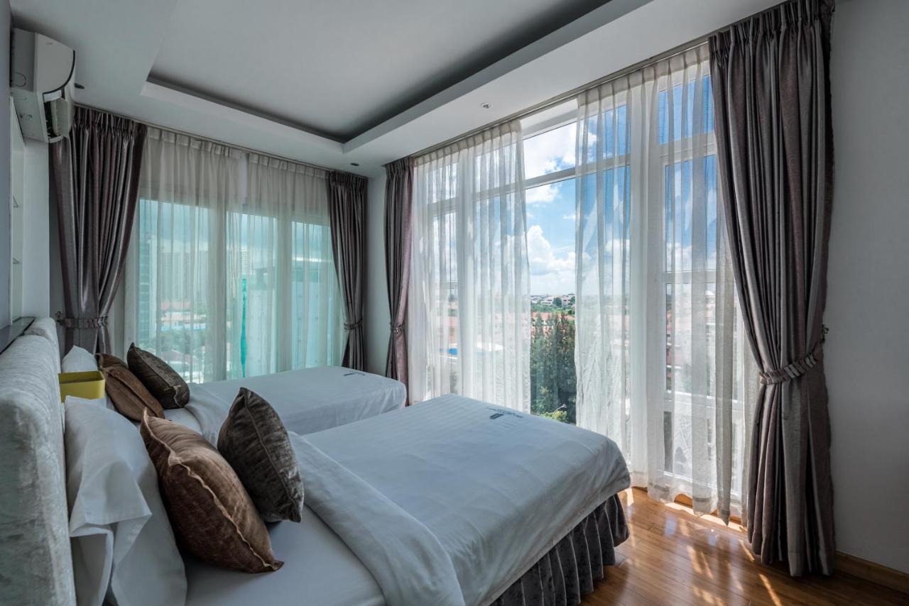 פנום פן Naki Suites @ Silvertown מראה חיצוני תמונה