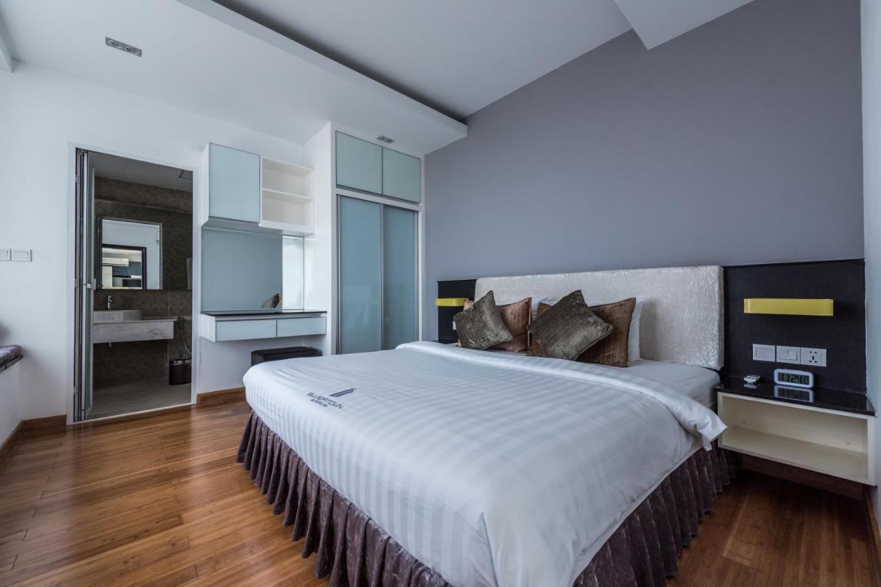 פנום פן Naki Suites @ Silvertown מראה חיצוני תמונה