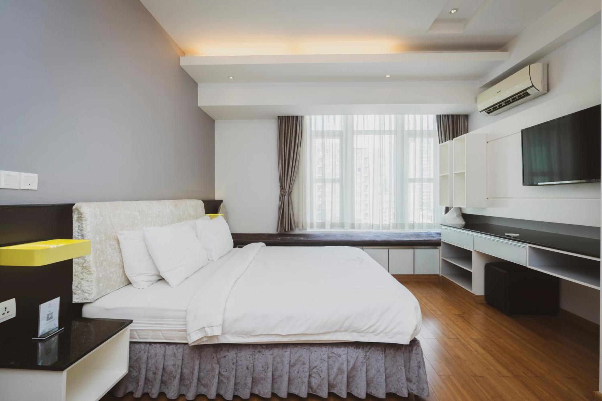 פנום פן Naki Suites @ Silvertown מראה חיצוני תמונה