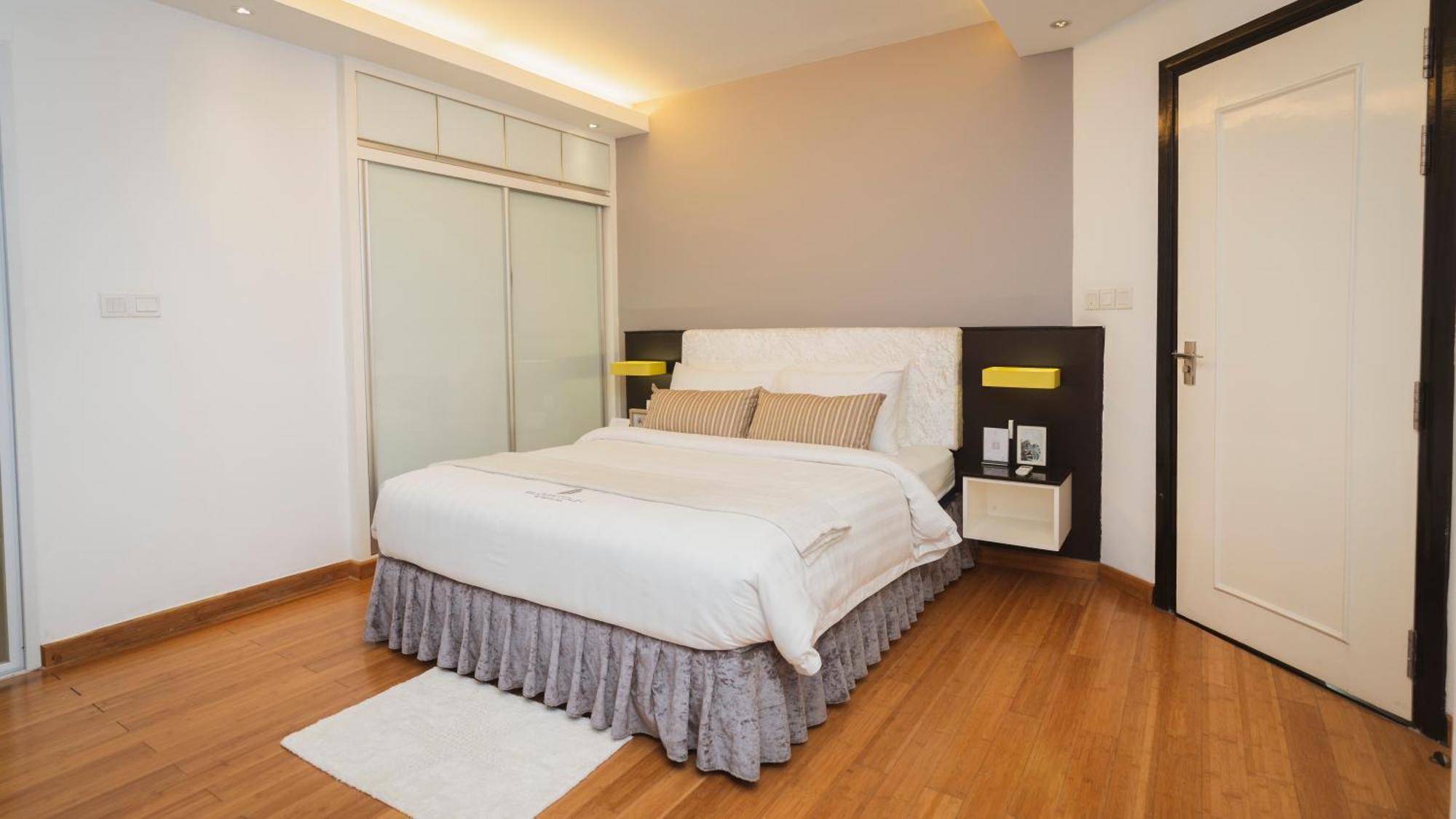 פנום פן Naki Suites @ Silvertown מראה חיצוני תמונה