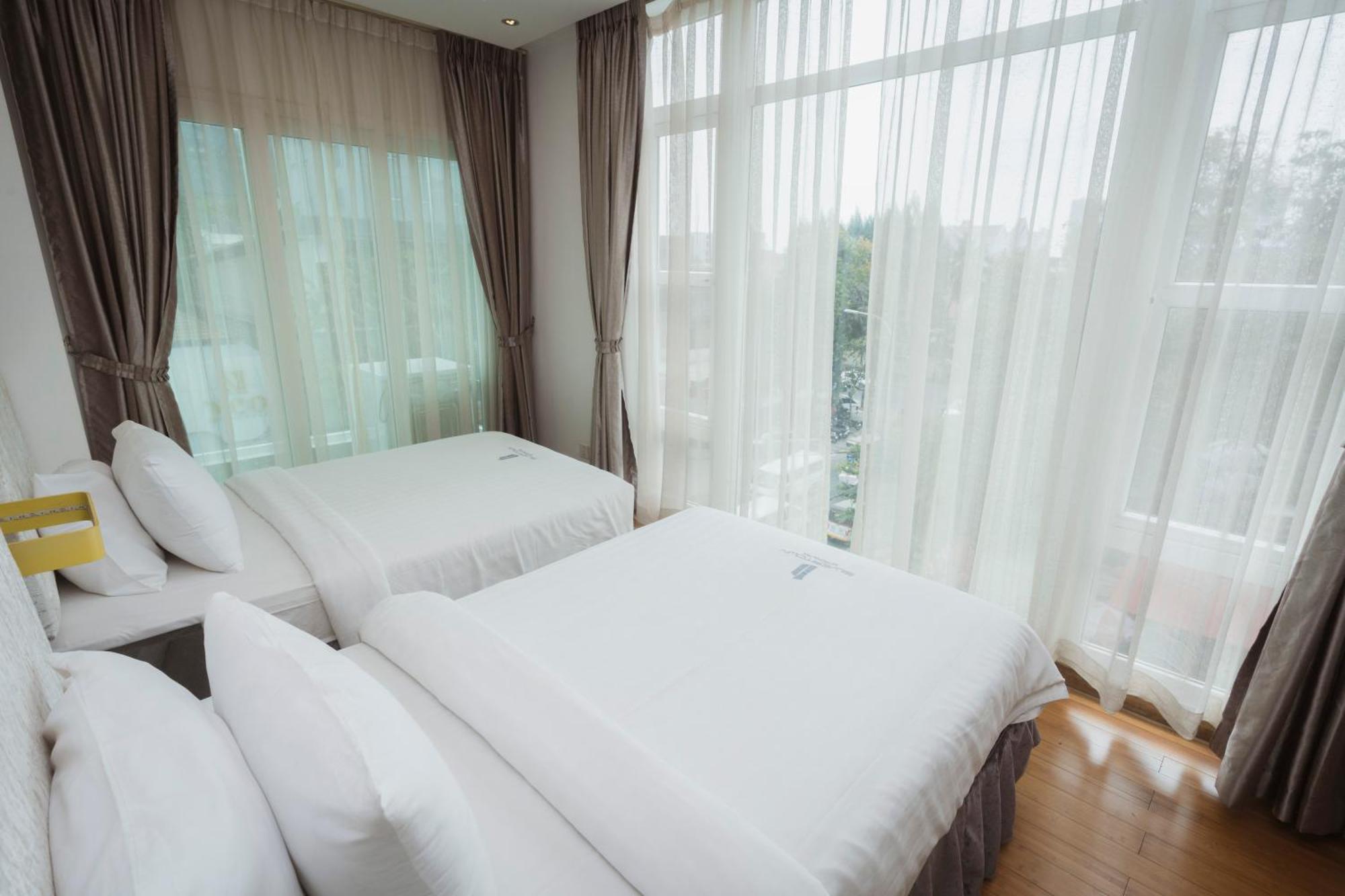 פנום פן Naki Suites @ Silvertown מראה חיצוני תמונה