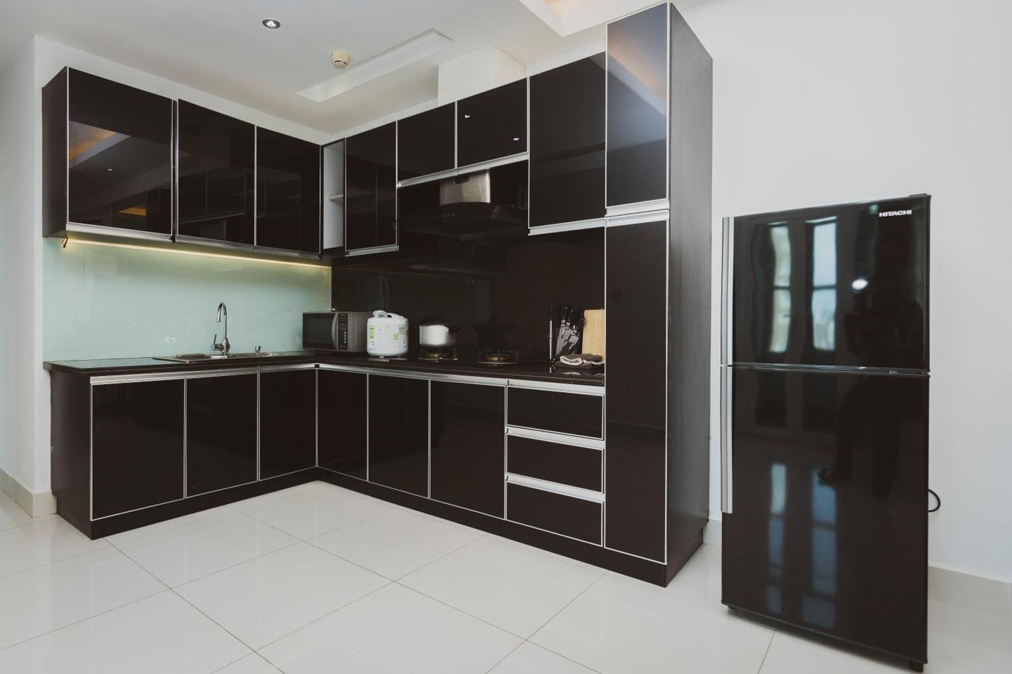 פנום פן Naki Suites @ Silvertown מראה חיצוני תמונה