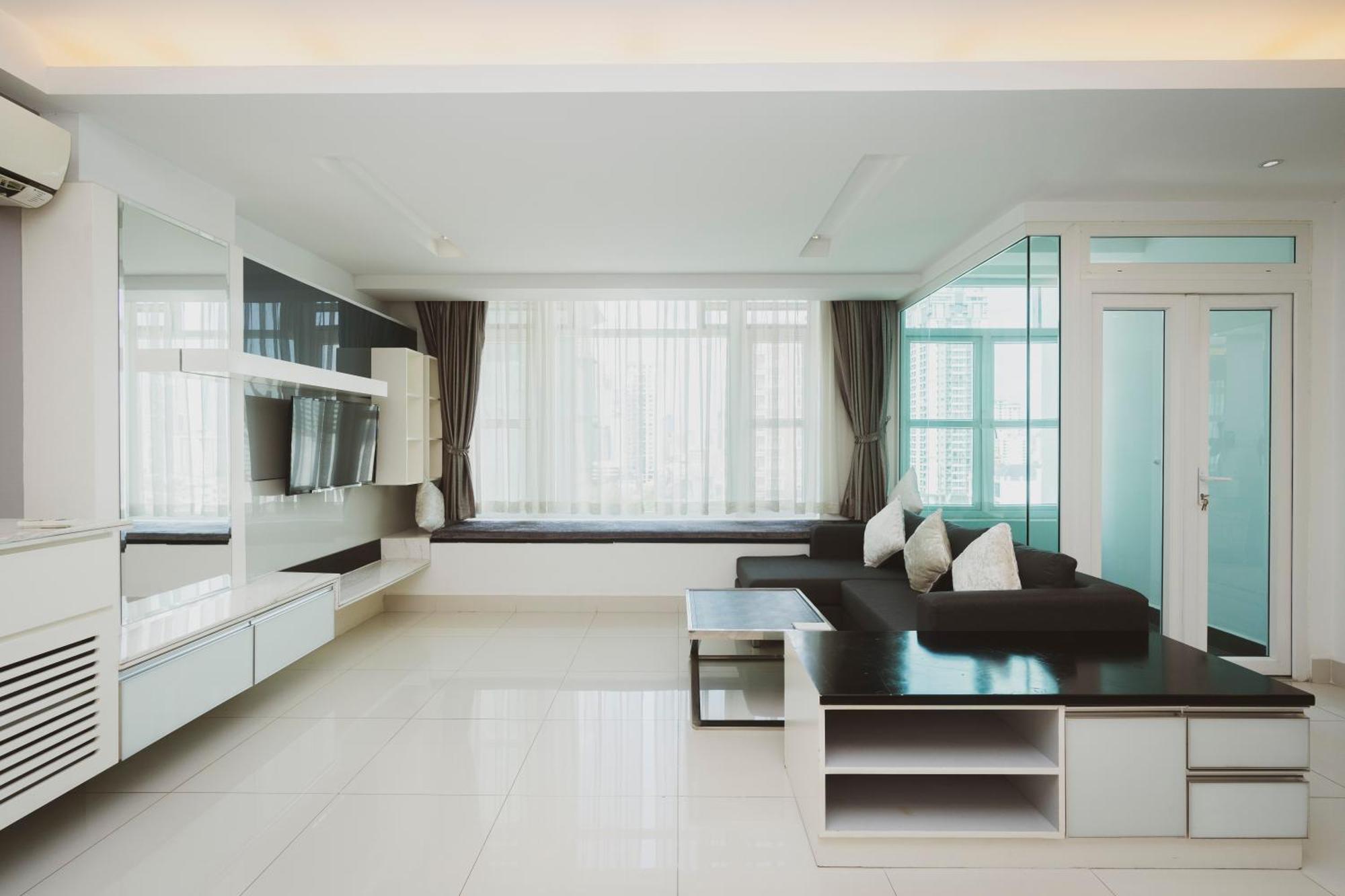 פנום פן Naki Suites @ Silvertown מראה חיצוני תמונה