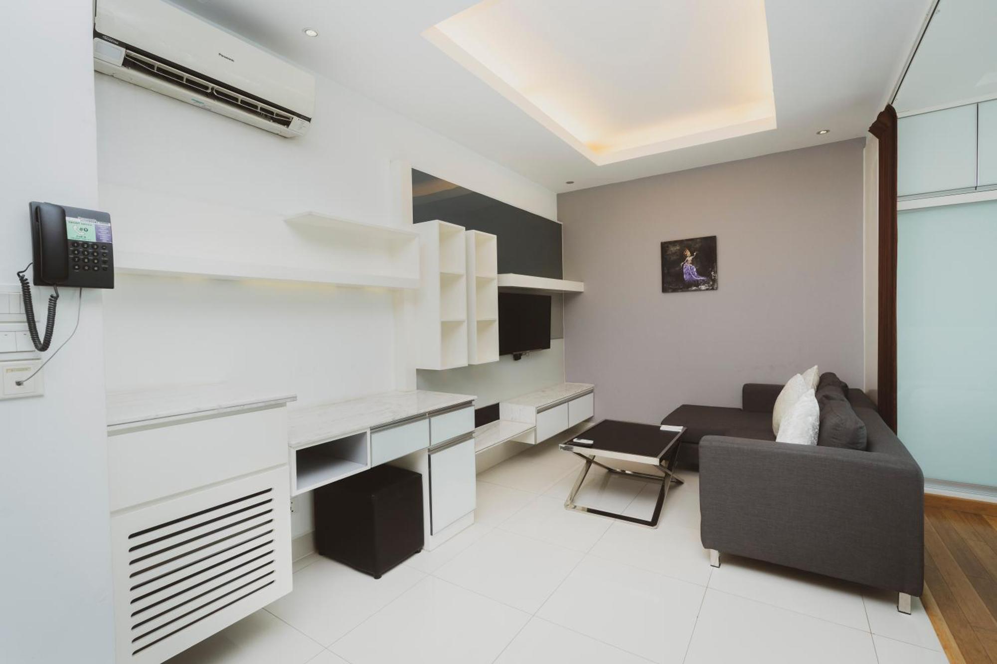פנום פן Naki Suites @ Silvertown מראה חיצוני תמונה