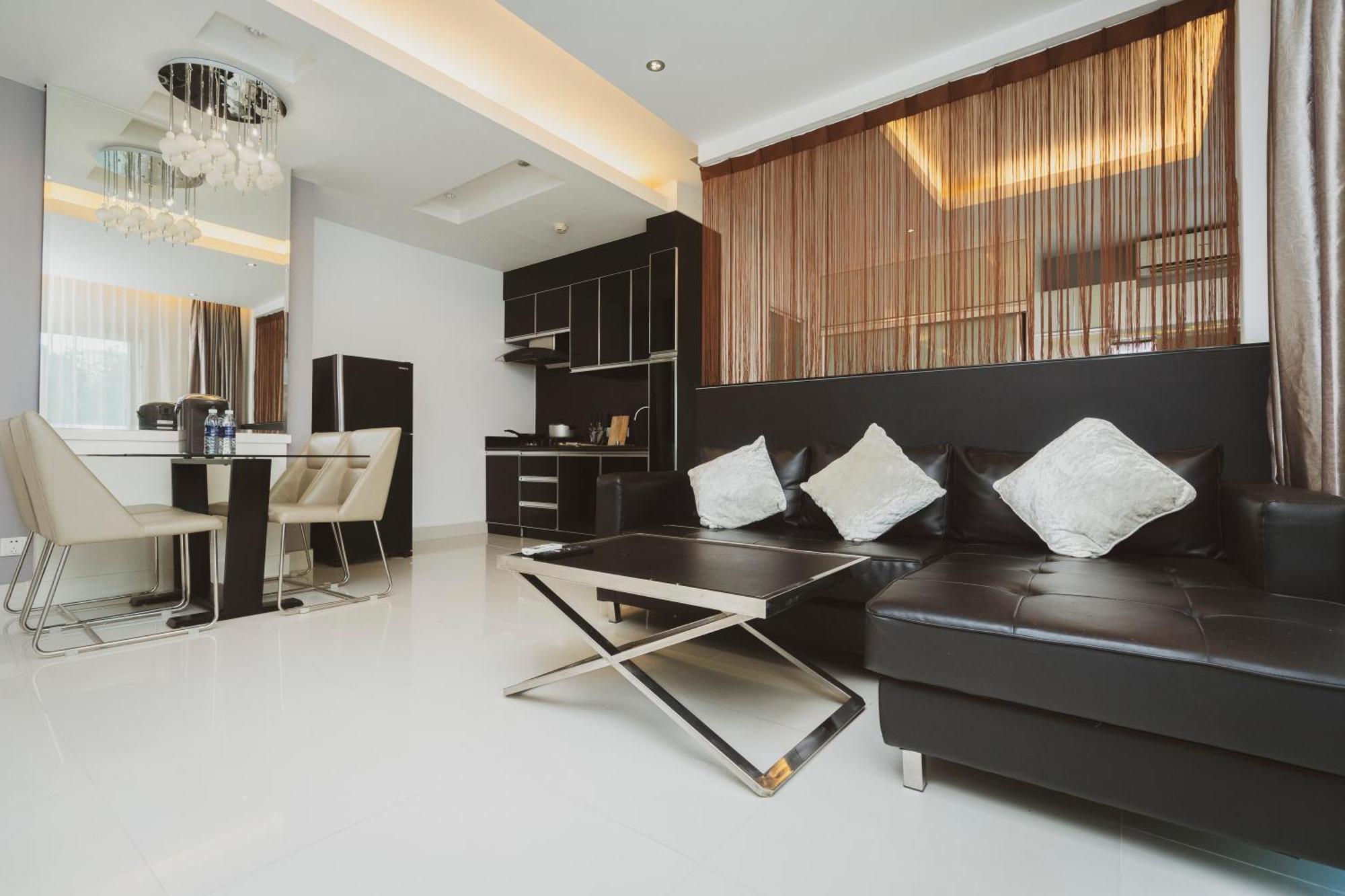 פנום פן Naki Suites @ Silvertown מראה חיצוני תמונה