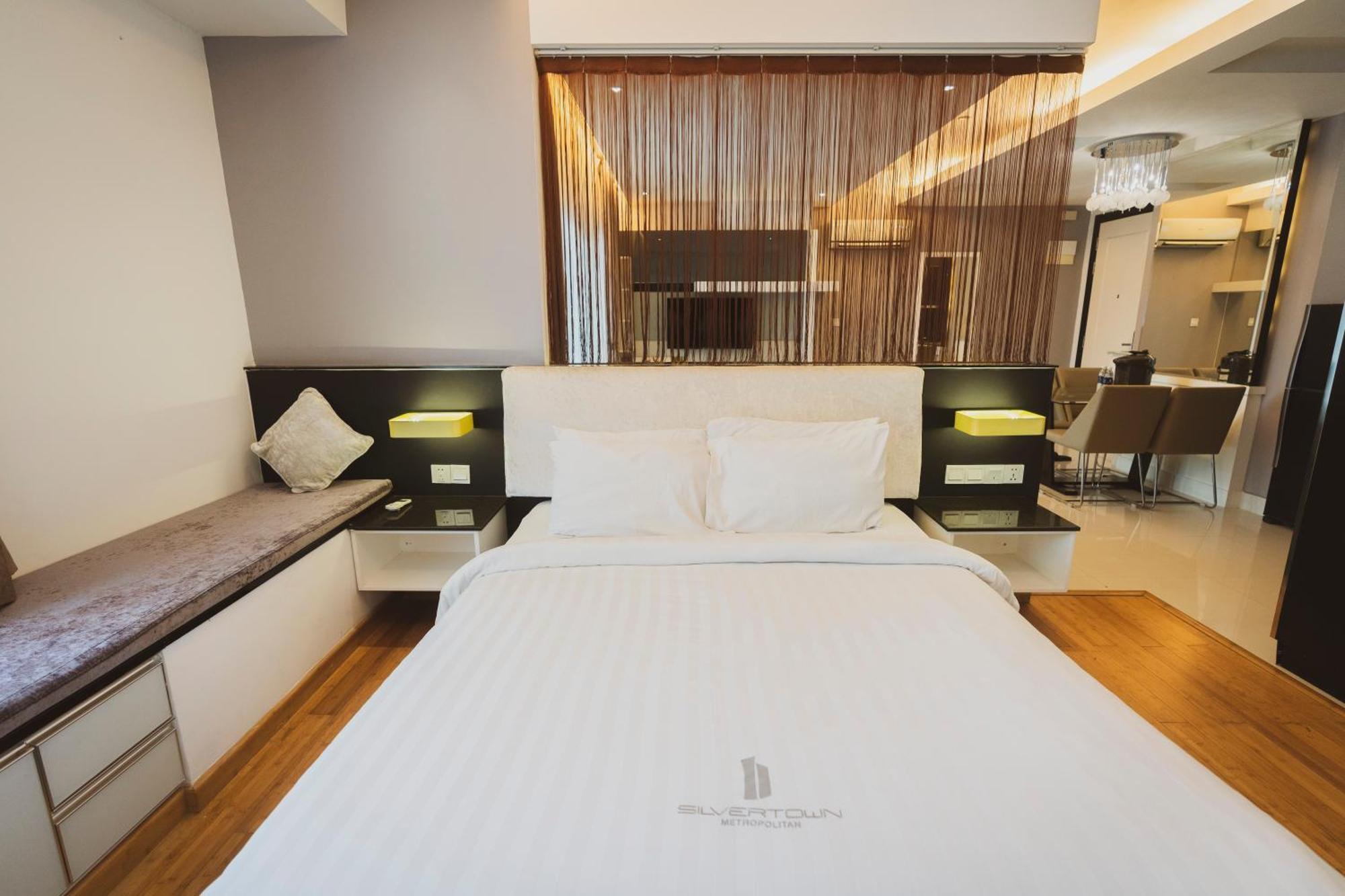 פנום פן Naki Suites @ Silvertown מראה חיצוני תמונה