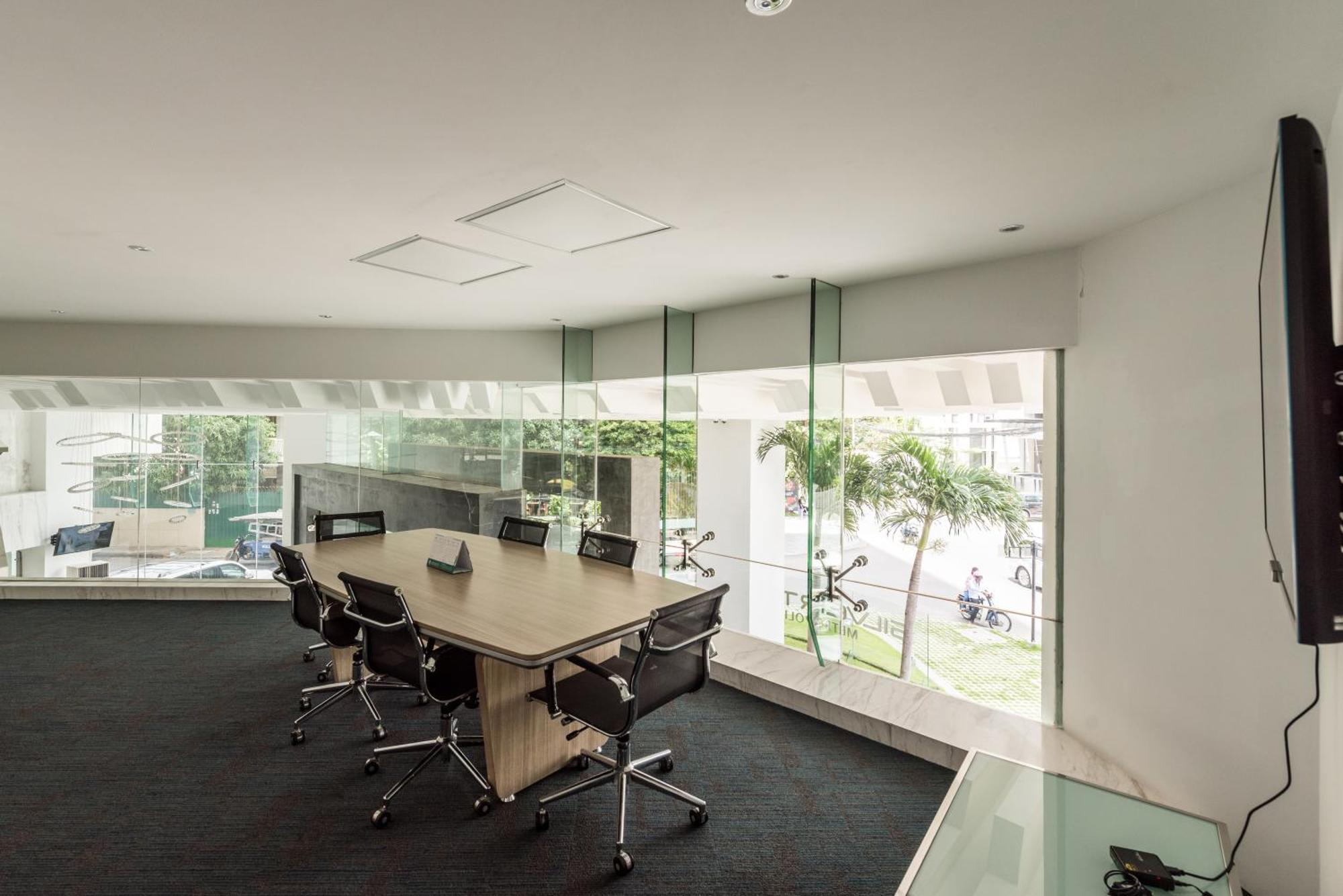 פנום פן Naki Suites @ Silvertown מראה חיצוני תמונה