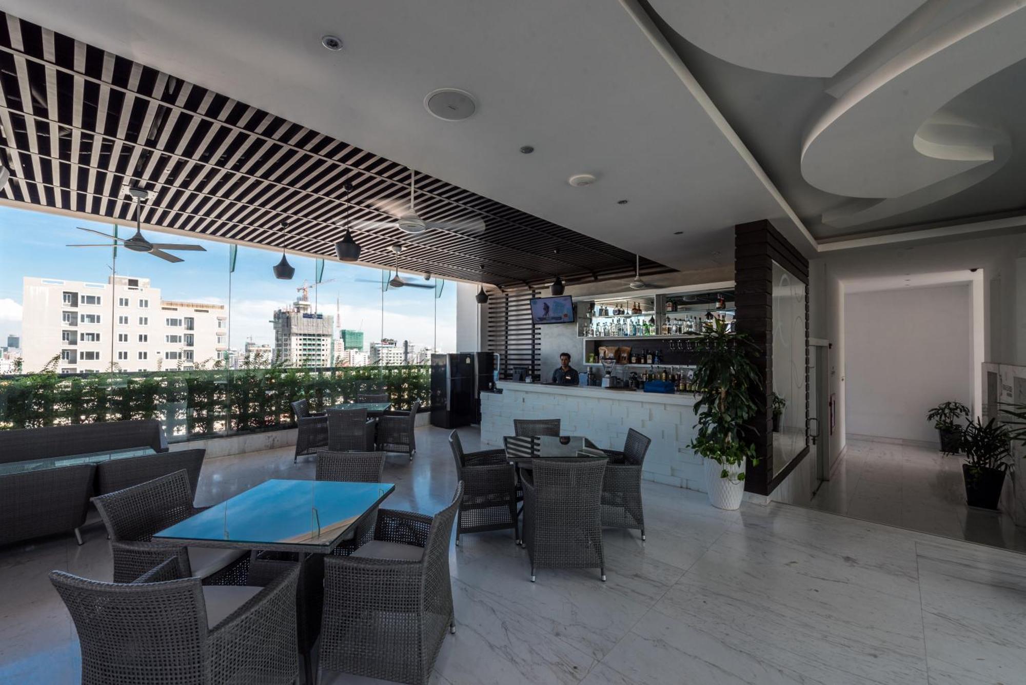 פנום פן Naki Suites @ Silvertown מראה חיצוני תמונה
