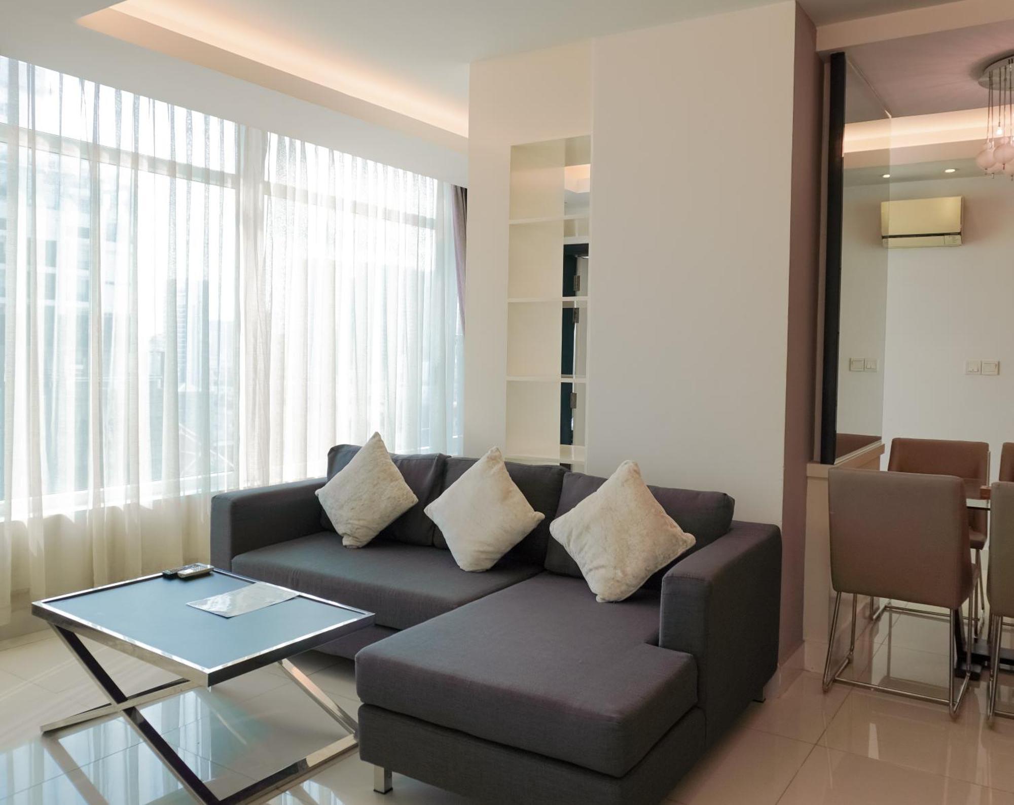 פנום פן Naki Suites @ Silvertown מראה חיצוני תמונה