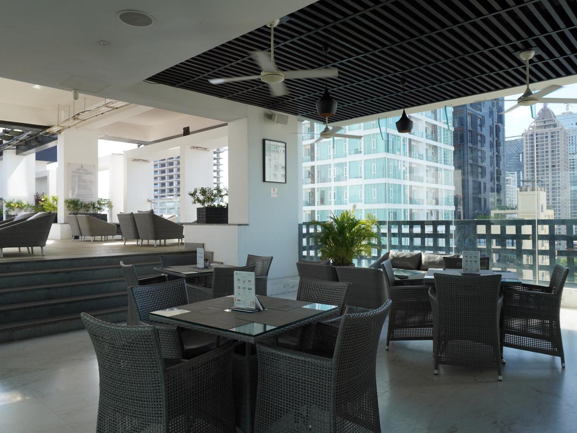פנום פן Naki Suites @ Silvertown מראה חיצוני תמונה