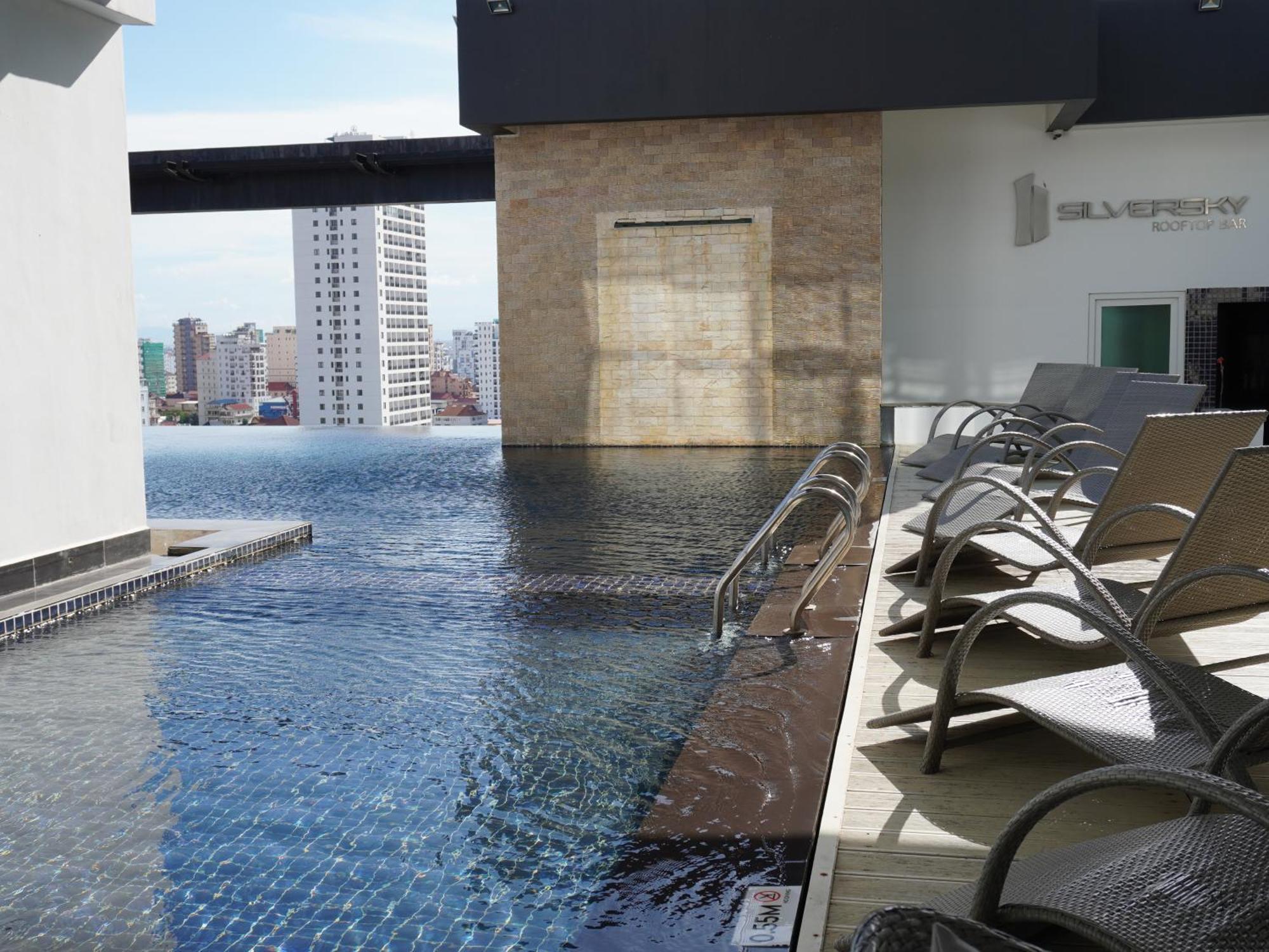 פנום פן Naki Suites @ Silvertown מראה חיצוני תמונה