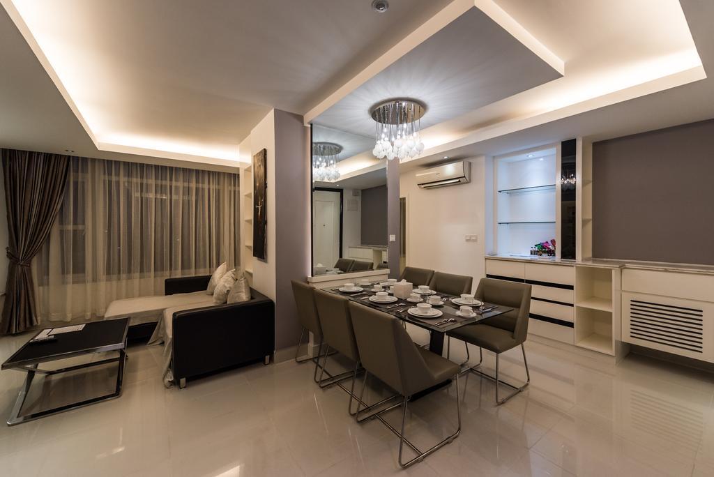 פנום פן Naki Suites @ Silvertown מראה חיצוני תמונה