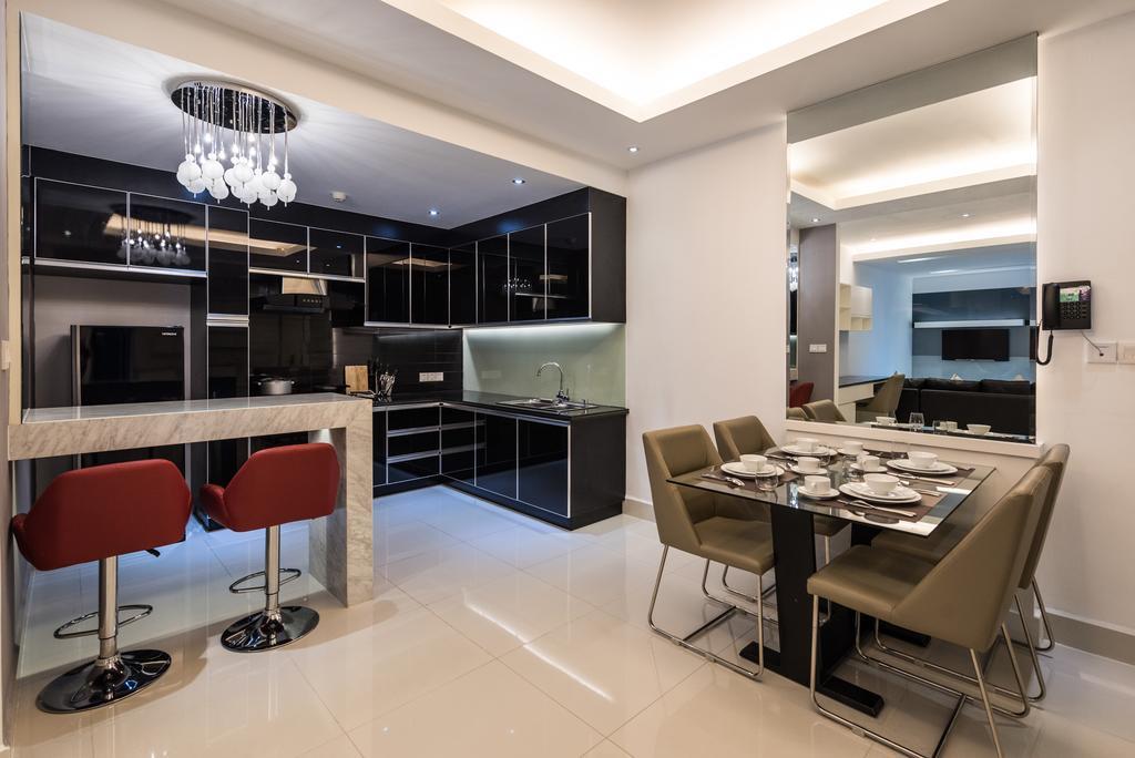 פנום פן Naki Suites @ Silvertown מראה חיצוני תמונה