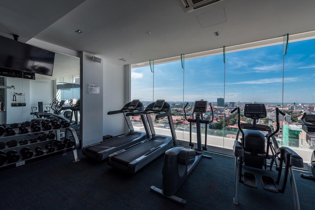 פנום פן Naki Suites @ Silvertown מראה חיצוני תמונה
