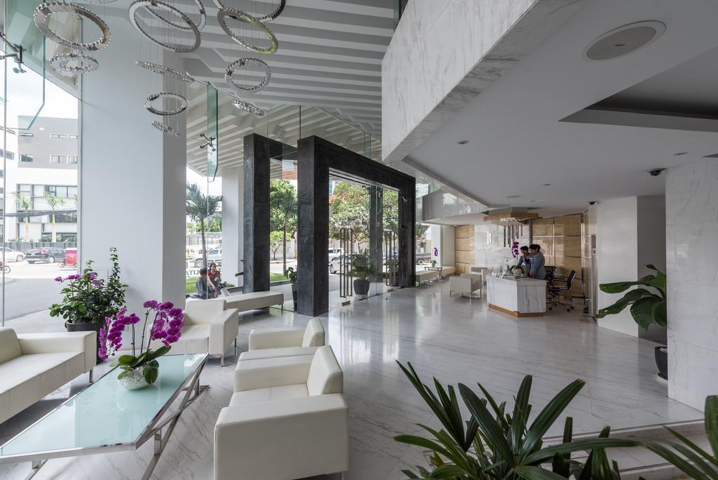 פנום פן Naki Suites @ Silvertown מראה חיצוני תמונה