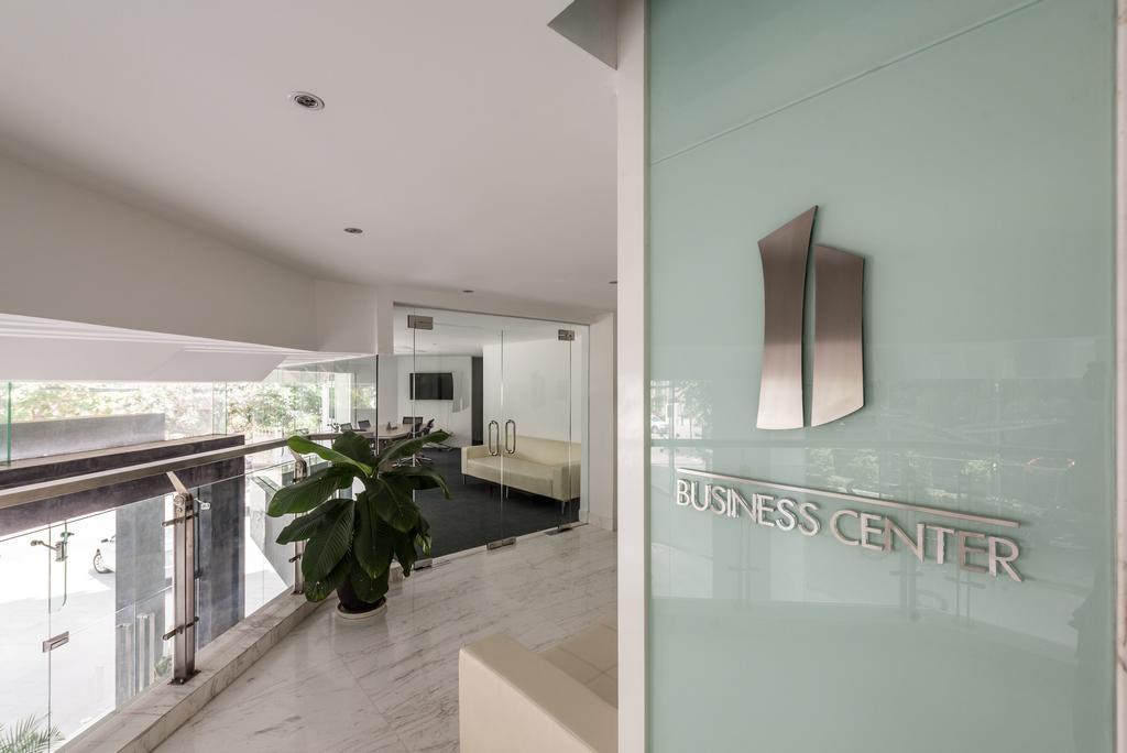פנום פן Naki Suites @ Silvertown מראה חיצוני תמונה