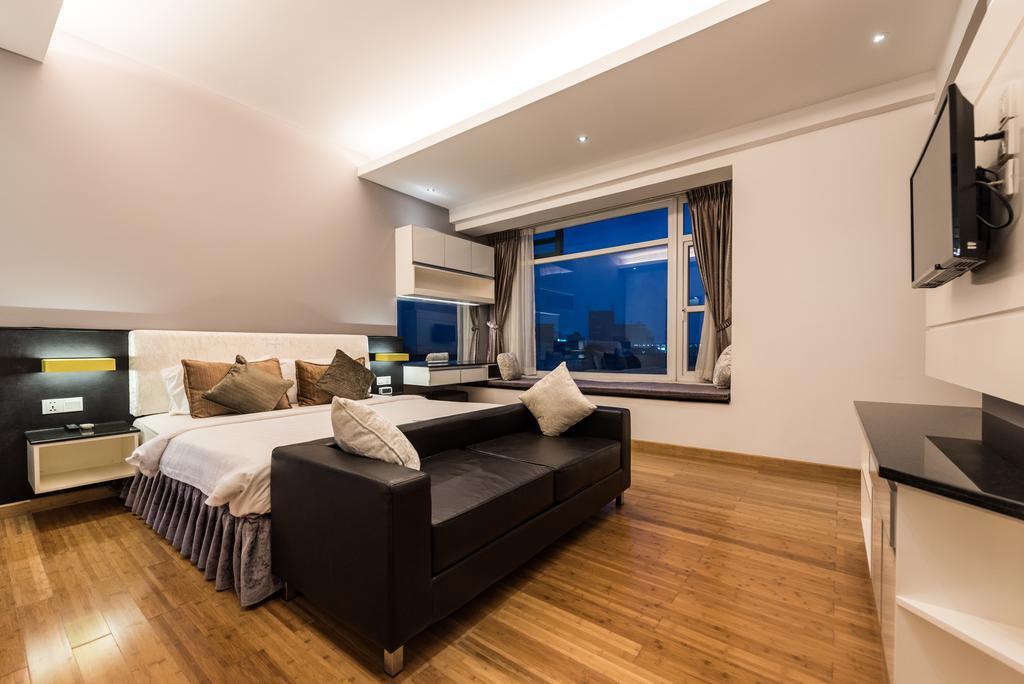 פנום פן Naki Suites @ Silvertown מראה חיצוני תמונה