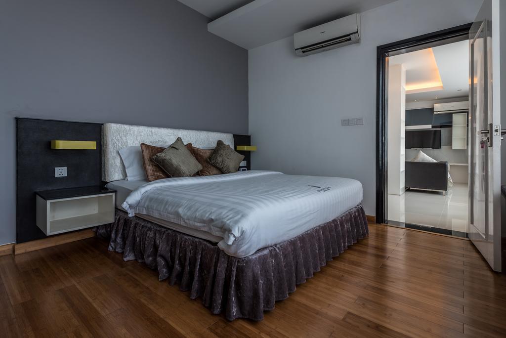 פנום פן Naki Suites @ Silvertown מראה חיצוני תמונה