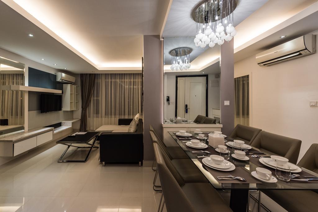 פנום פן Naki Suites @ Silvertown מראה חיצוני תמונה