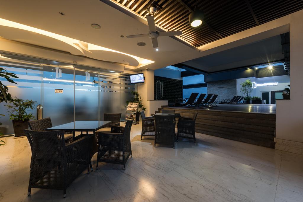 פנום פן Naki Suites @ Silvertown מראה חיצוני תמונה